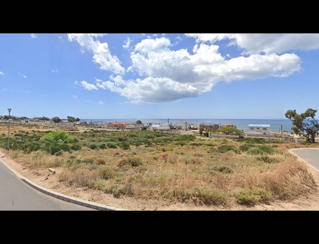 321M² VACANT LAND FOR SALE IN STEENBERGS COVE